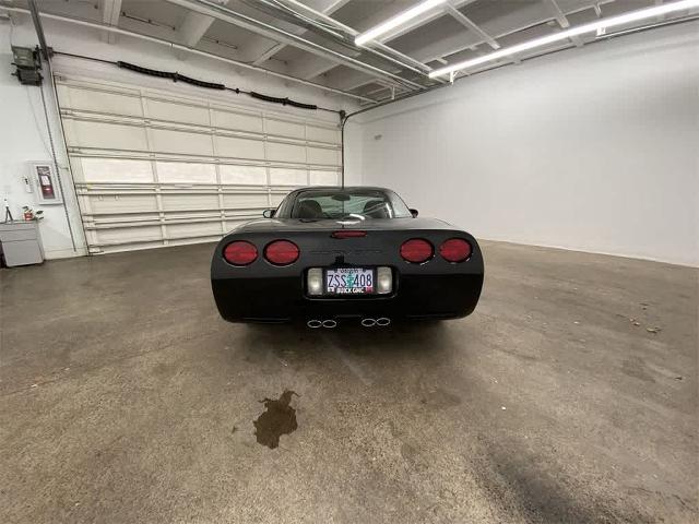 2003 Chevrolet Corvette Vehicle Photo in PORTLAND, OR 97225-3518