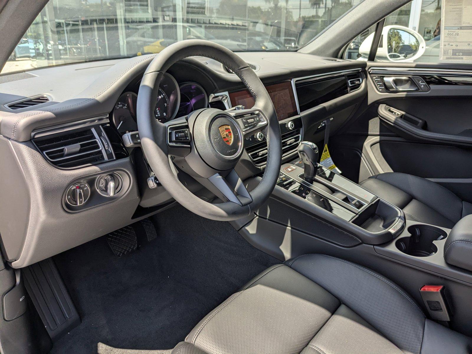 2024 Porsche Macan Vehicle Photo in Maitland, FL 32751