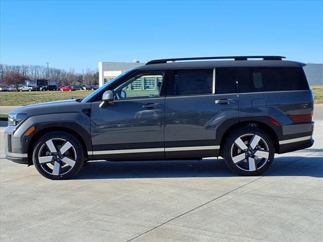 2025 Hyundai SANTA FE Vehicle Photo in Peoria, IL 61615