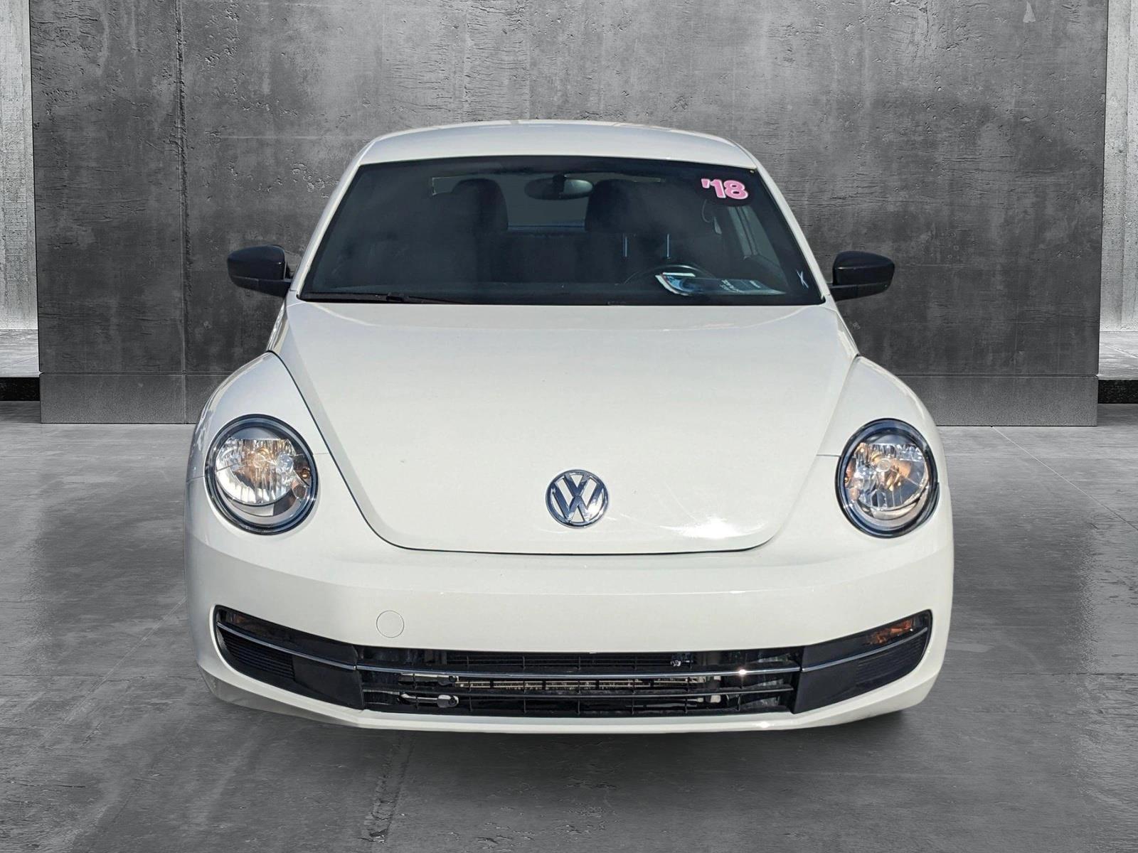 2018 Volkswagen Beetle Vehicle Photo in MIAMI, FL 33172-3015