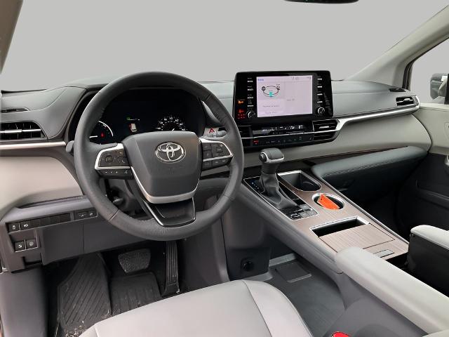 2023 Toyota Sienna Vehicle Photo in Oshkosh, WI 54904