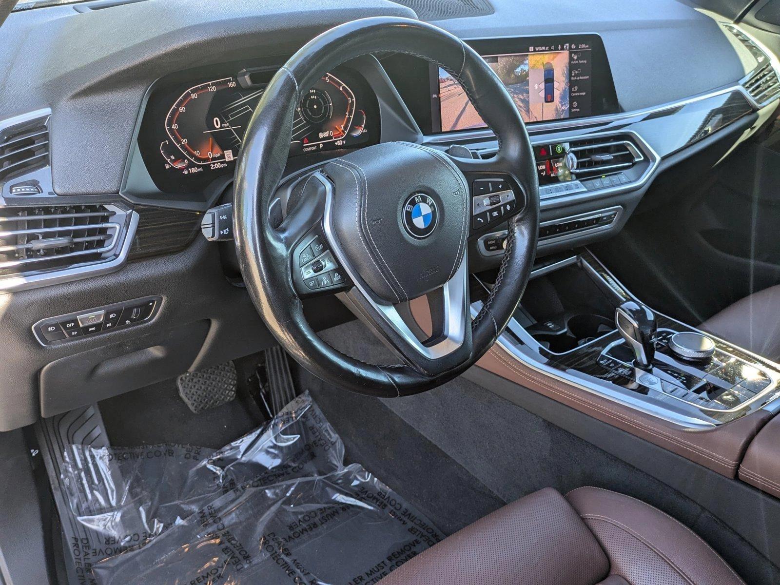 2019 BMW X5 xDrive40i Vehicle Photo in Sarasota, FL 34231