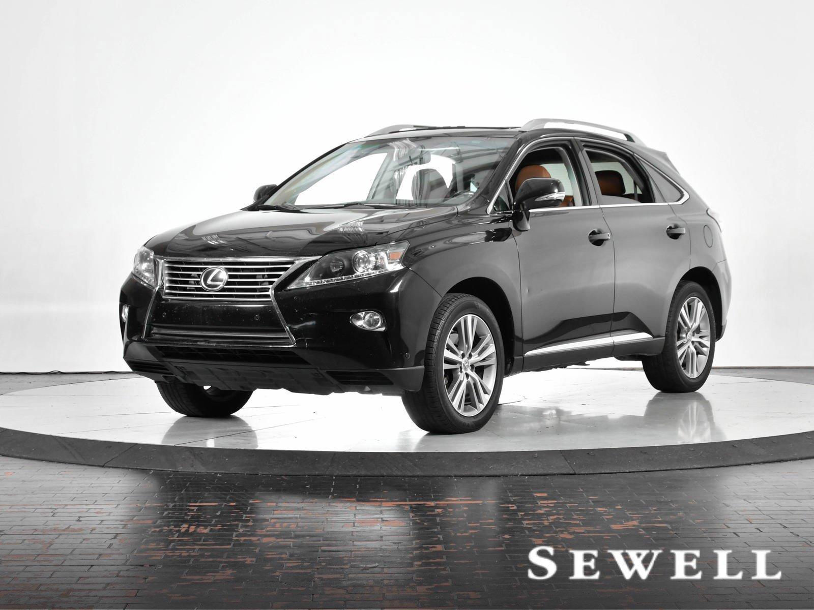 2015 Lexus RX 350 Vehicle Photo in DALLAS, TX 75235