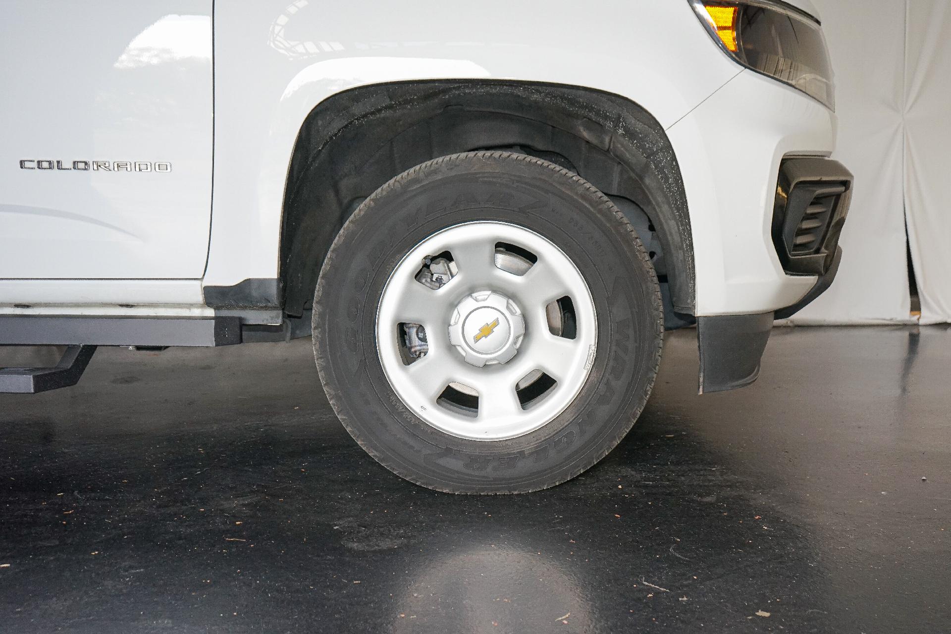 2022 Chevrolet Colorado Vehicle Photo in SMYRNA, DE 19977-2874