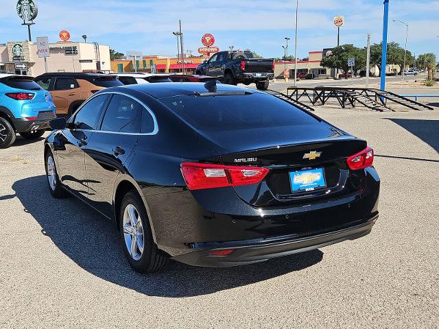 2025 Chevrolet Malibu Vehicle Photo in SAN ANGELO, TX 76903-5798