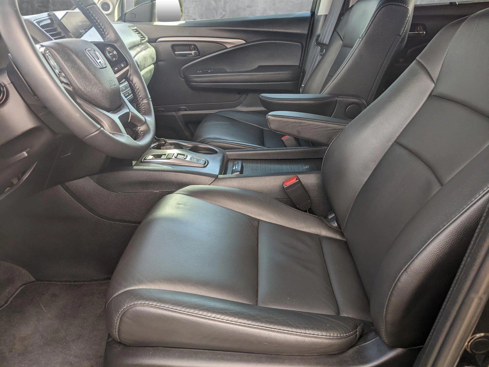 2022 Honda Pilot Vehicle Photo in AUSTIN, TX 78759-4154