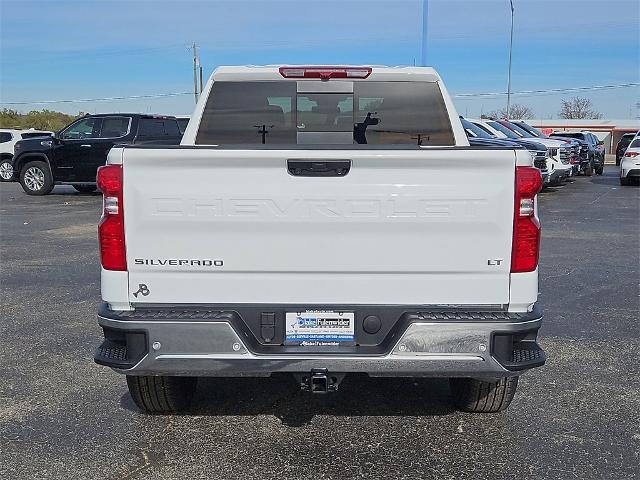 2025 Chevrolet Silverado 1500 Vehicle Photo in EASTLAND, TX 76448-3020