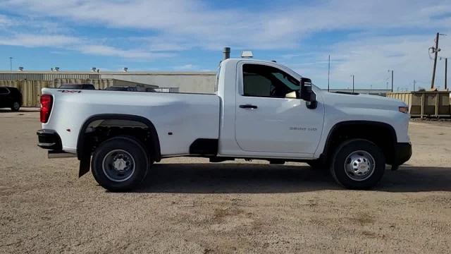 2025 Chevrolet Silverado 3500 HD Vehicle Photo in MIDLAND, TX 79703-7718