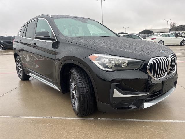 2021 BMW X1 xDrive28i Vehicle Photo in Grapevine, TX 76051