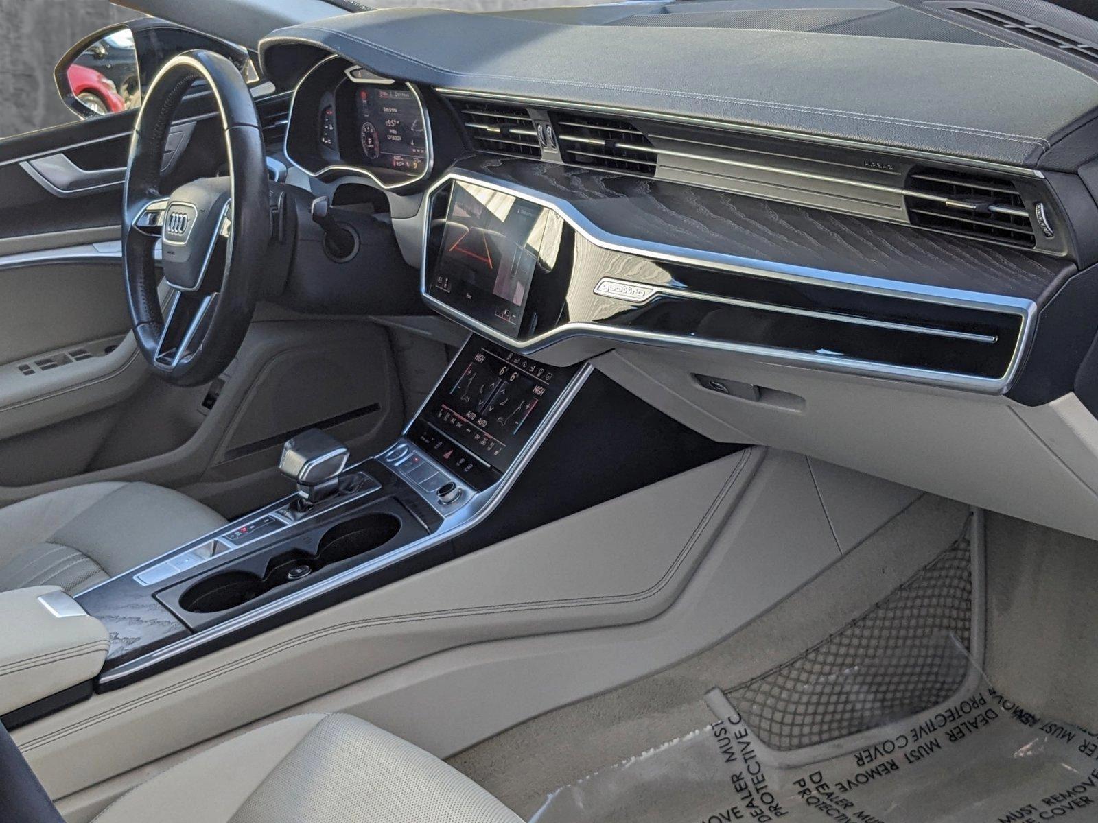 2020 Audi A7 Vehicle Photo in Tampa, FL 33614