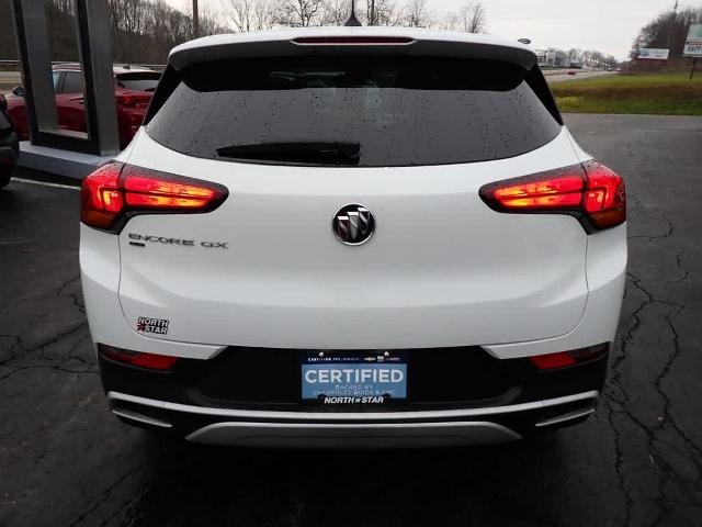 2022 Buick Encore GX Vehicle Photo in ZELIENOPLE, PA 16063-2910