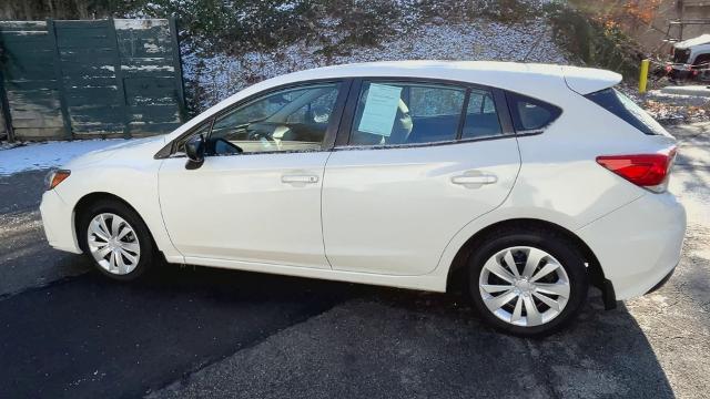 2019 Subaru Impreza Vehicle Photo in PITTSBURGH, PA 15226-1209