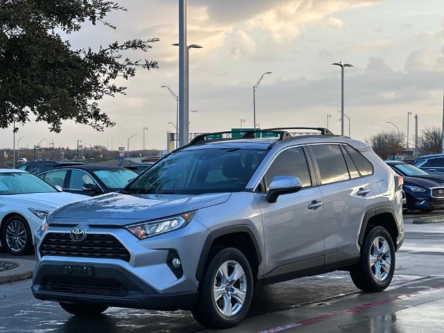 2019 Toyota RAV4 Vehicle Photo in Grapevine, TX 76051