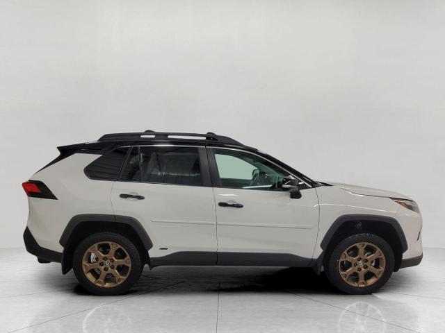 2024 Toyota RAV4 Vehicle Photo in APPLETON, WI 54914-4656