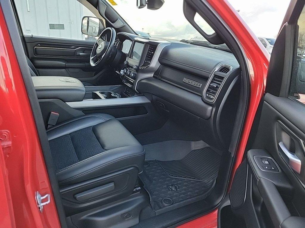 2019 Ram 1500 Vehicle Photo in AKRON, OH 44320-4088