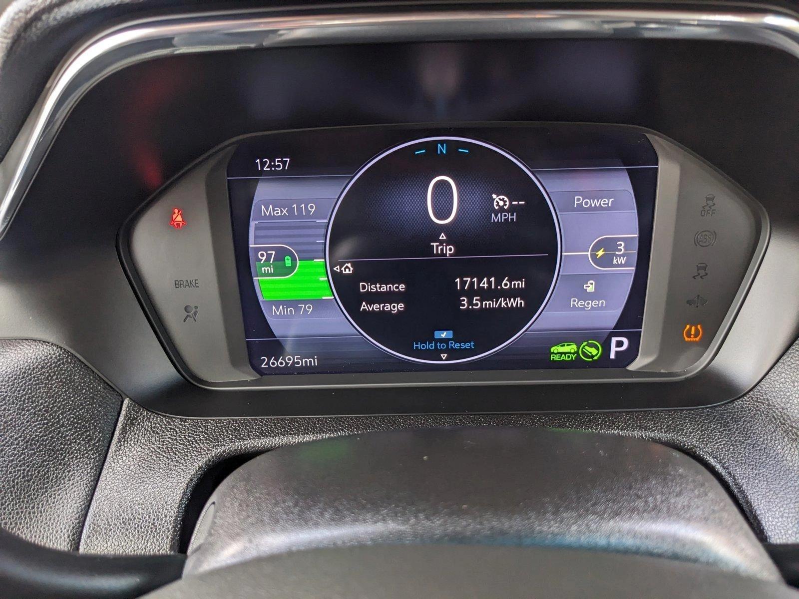 2023 Chevrolet Bolt EV Vehicle Photo in HOUSTON, TX 77034-5009