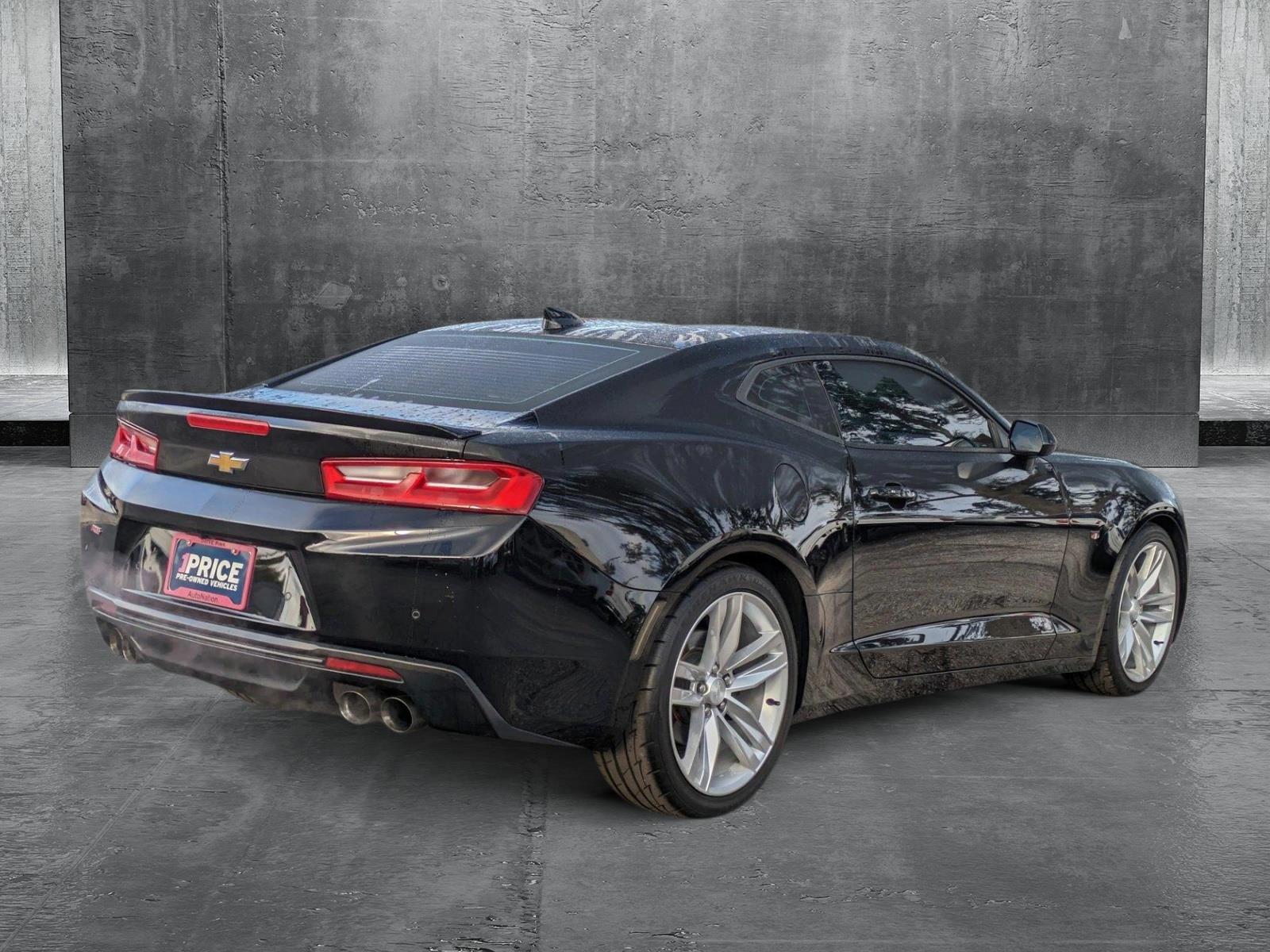 2016 Chevrolet Camaro Vehicle Photo in ORLANDO, FL 32812-3021