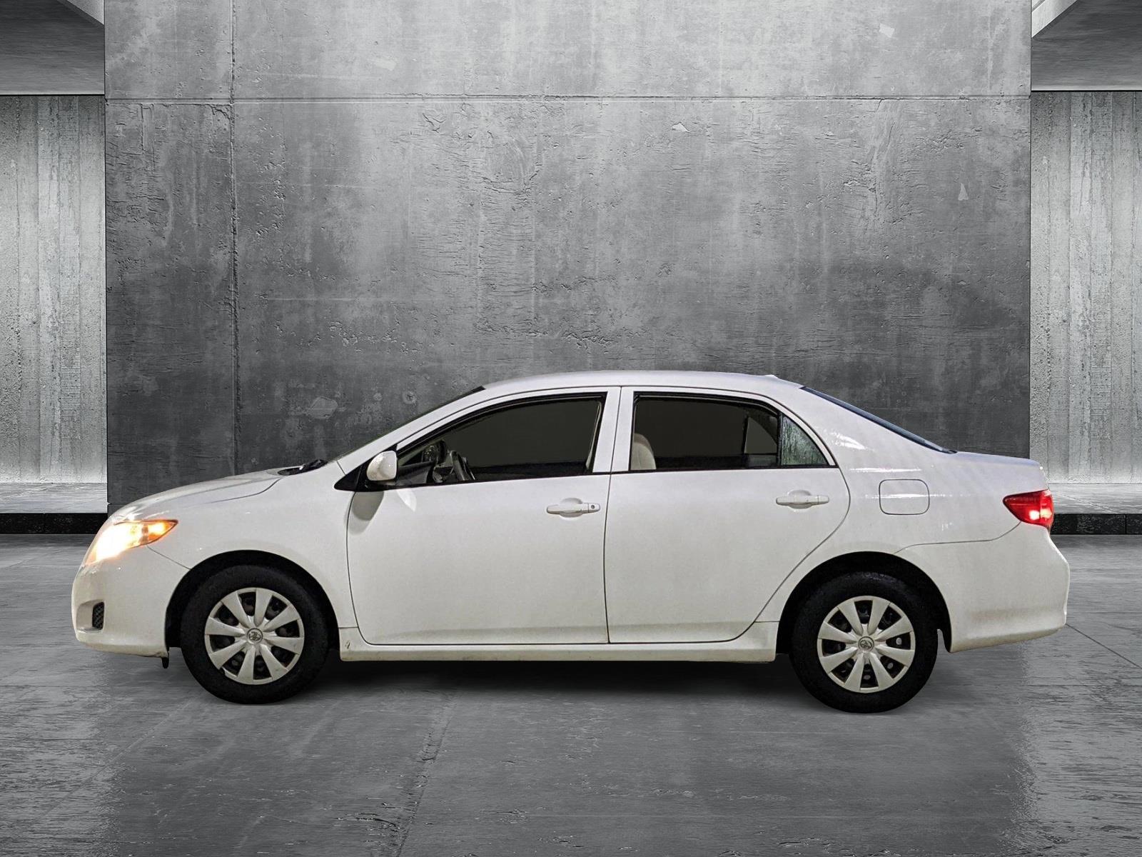 2010 Toyota Corolla Vehicle Photo in Davie, FL 33331