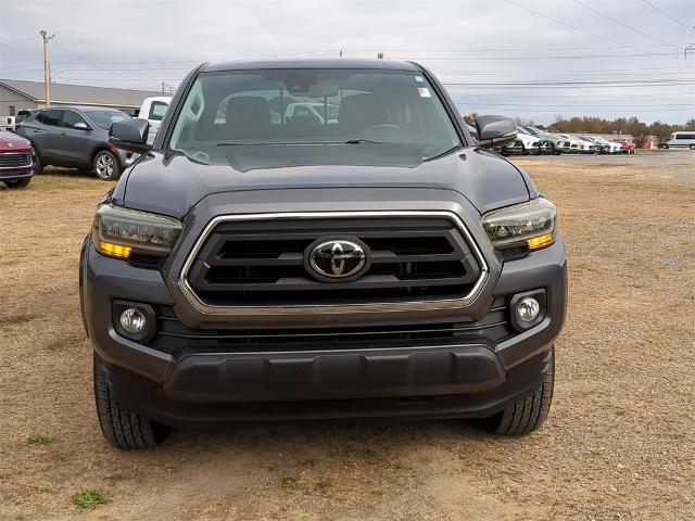 2023 Toyota Tacoma Vehicle Photo in ALBERTVILLE, AL 35950-0246