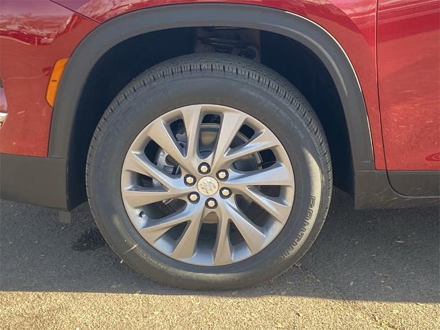 2025 Buick Enclave Vehicle Photo in GOODYEAR, AZ 85338-1310