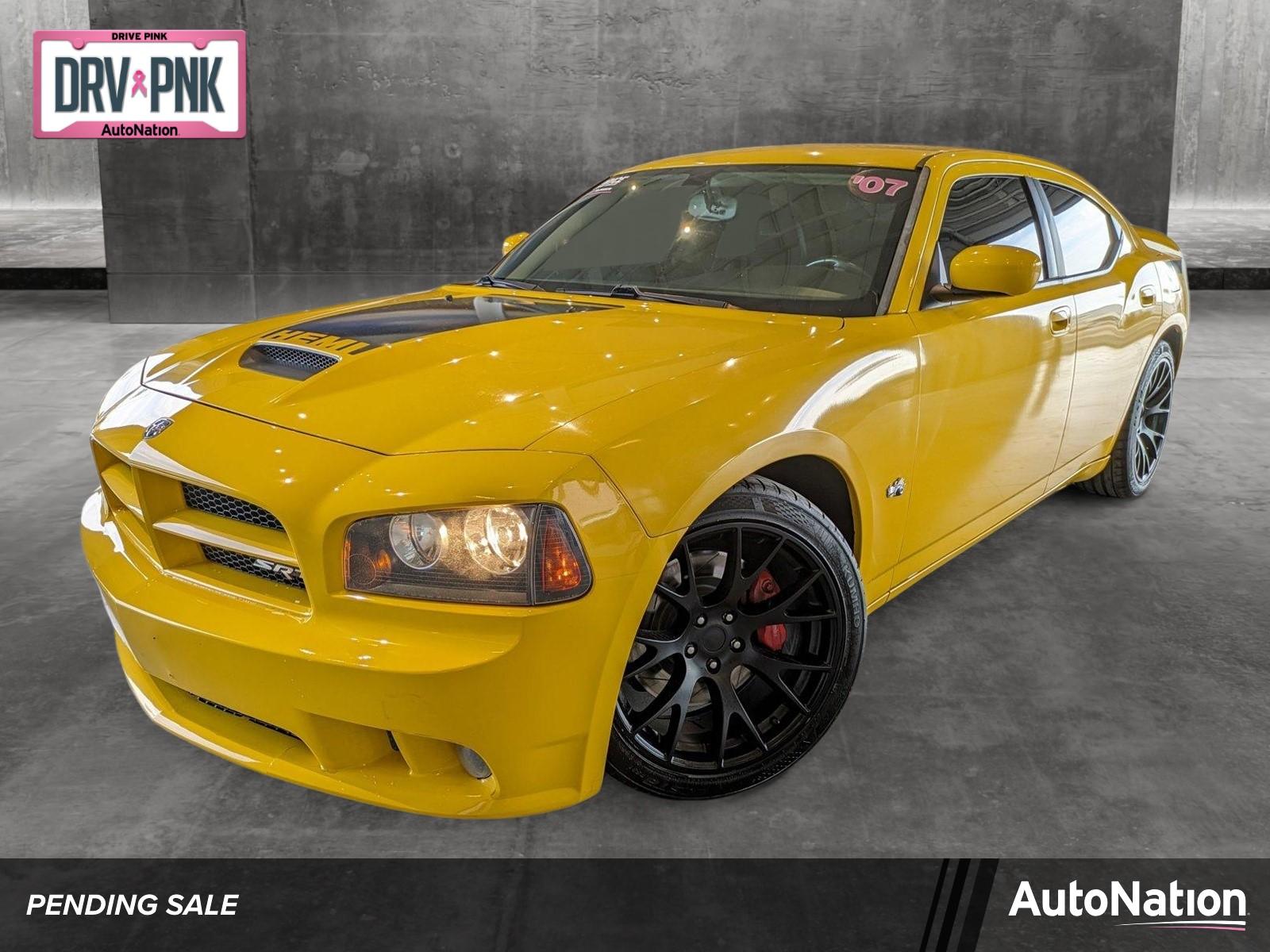 2007 Dodge Charger Vehicle Photo in Las Vegas, NV 89149