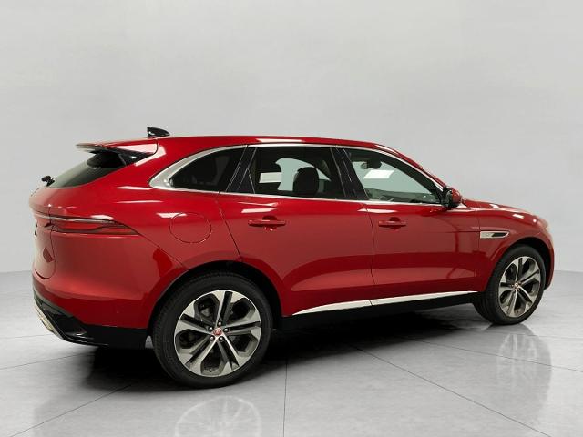 2021 Jaguar F-PACE Vehicle Photo in Appleton, WI 54913