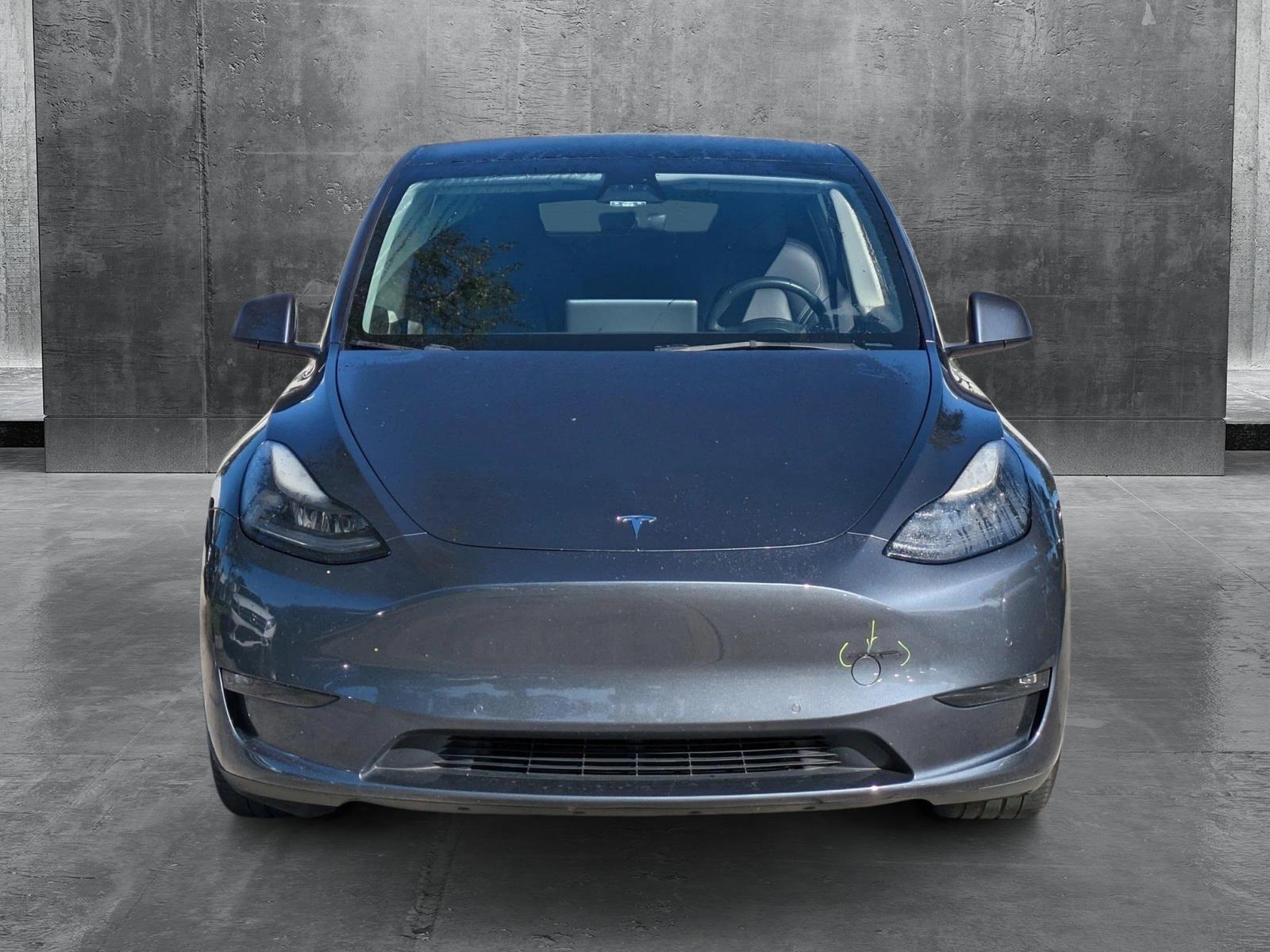 2022 Tesla Model Y Vehicle Photo in Coconut Creek, FL 33073