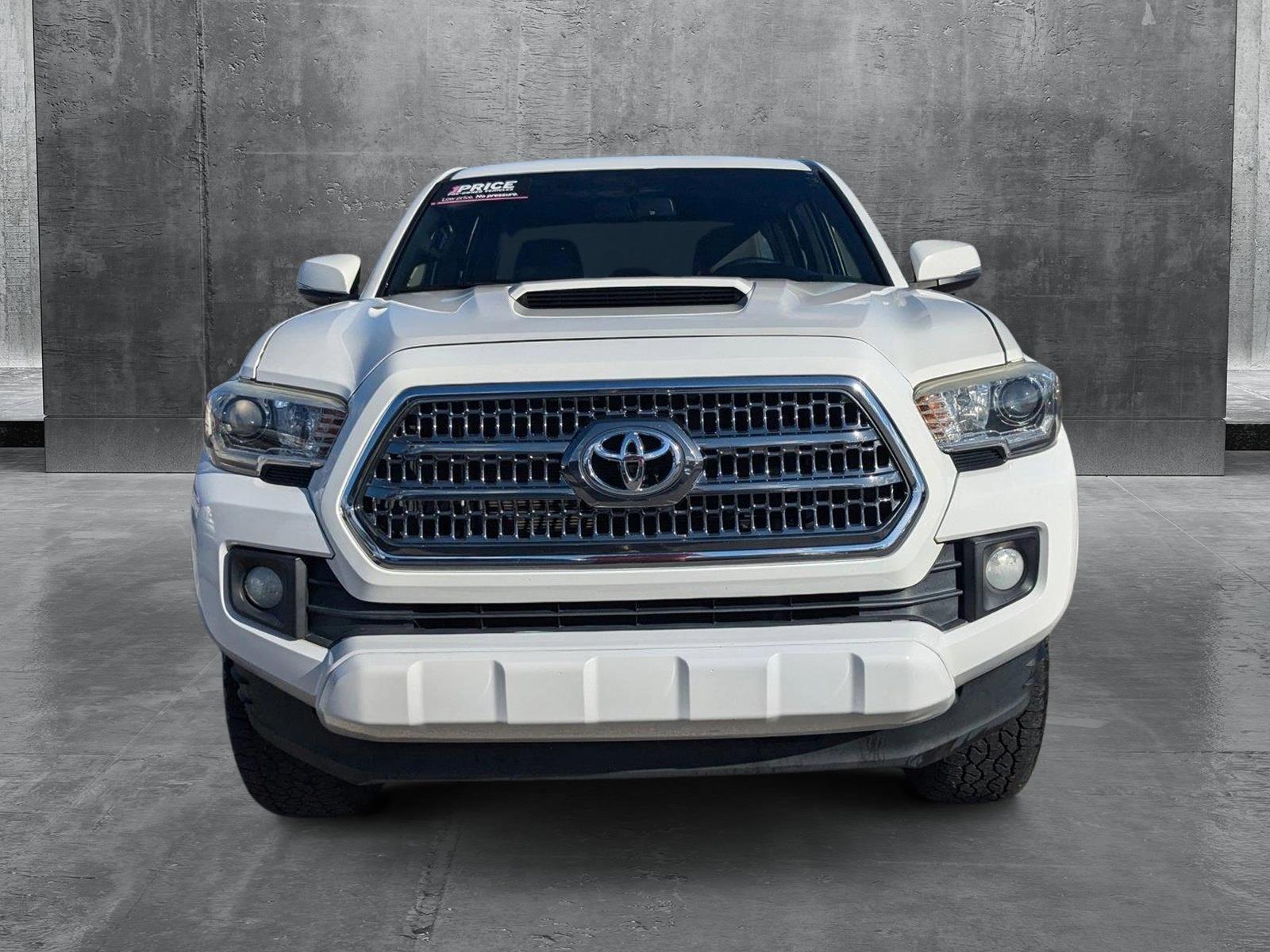 2017 Toyota Tacoma Vehicle Photo in Winter Park, FL 32792