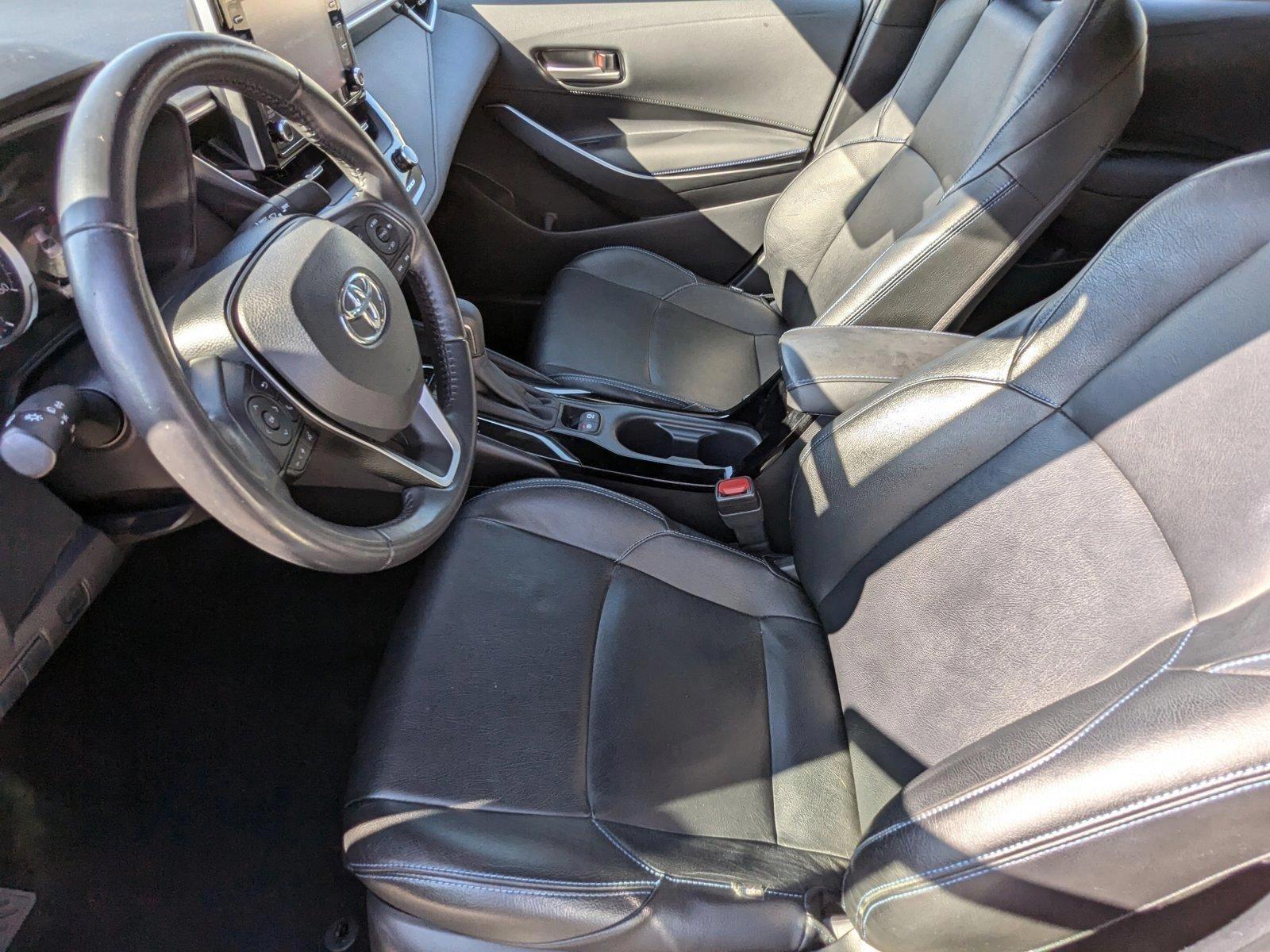 2020 Toyota Corolla Vehicle Photo in Panama City, FL 32401