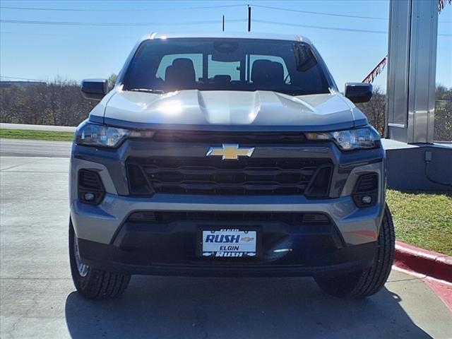 2024 Chevrolet Colorado Vehicle Photo in ELGIN, TX 78621-4245