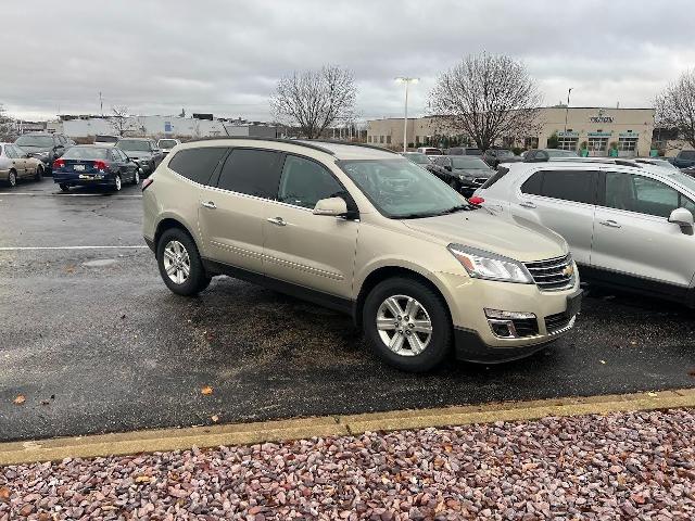 2014 Chevrolet Traverse Vehicle Photo in MIDDLETON, WI 53562-1492