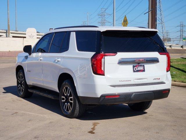 2021 GMC Yukon Vehicle Photo in SUGAR LAND, TX 77478-0000