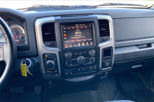 2017 Ram 1500 Vehicle Photo in KANSAS CITY, MO 64114-4502