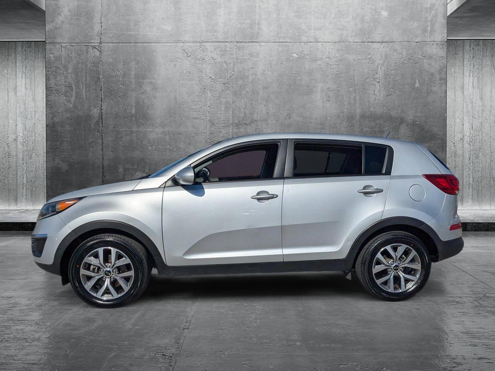 2016 Kia Sportage Vehicle Photo in Winter Park, FL 32792