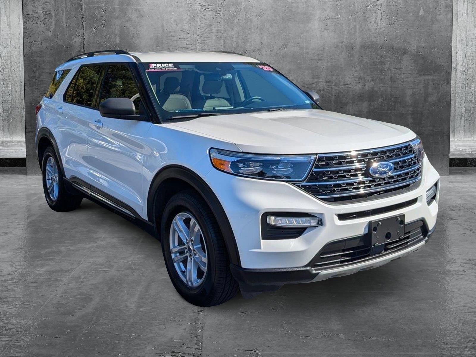 2020 Ford Explorer Vehicle Photo in Panama City, FL 32401