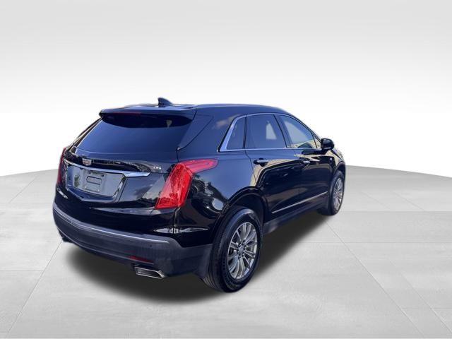 2018 Cadillac XT5 Vehicle Photo in DELRAY BEACH, FL 33483-3294