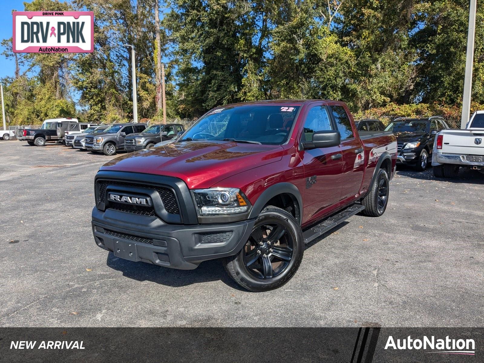 2022 Ram 1500 Classic Vehicle Photo in Panama City, FL 32401