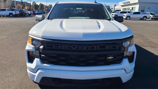 2025 Chevrolet Silverado 1500 Vehicle Photo in FLAGSTAFF, AZ 86001-6214