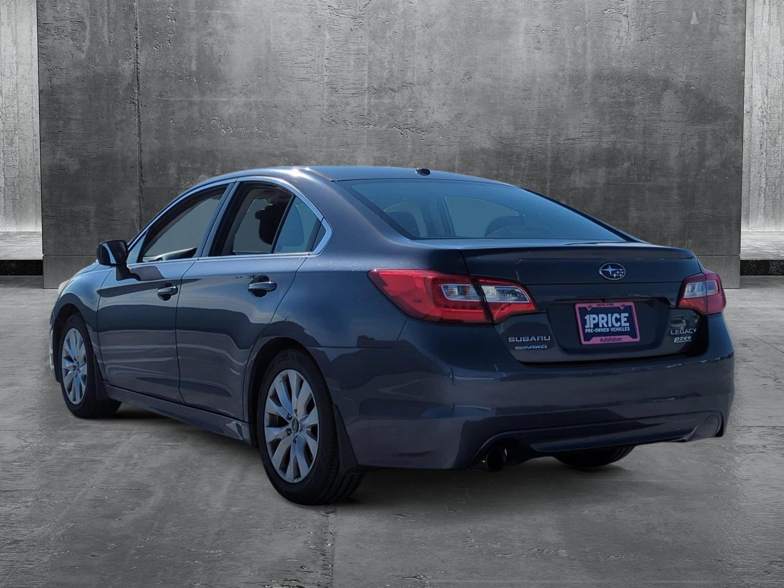 2015 Subaru Legacy Vehicle Photo in Ft. Myers, FL 33907