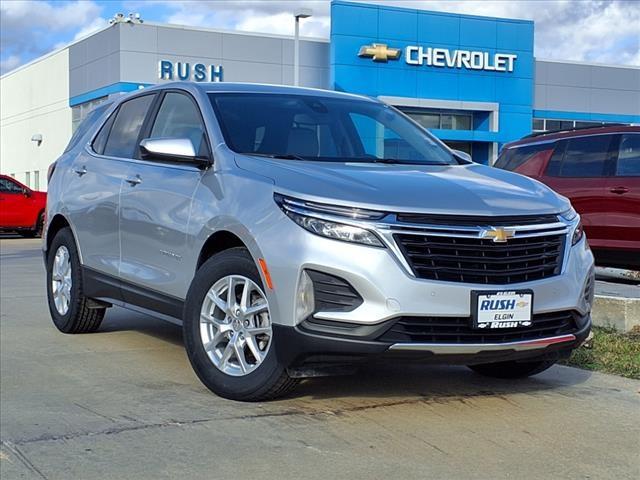 2022 Chevrolet Equinox Vehicle Photo in ELGIN, TX 78621-4245