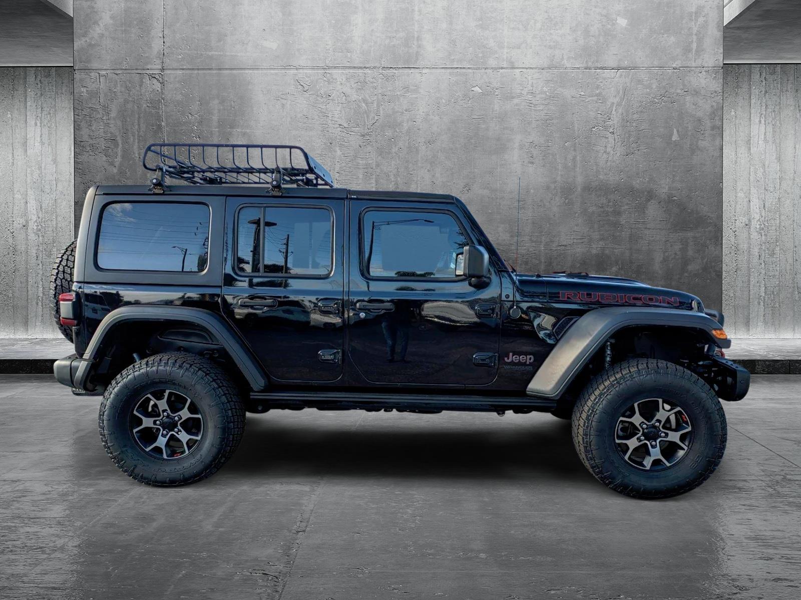 2019 Jeep Wrangler Unlimited Vehicle Photo in ORLANDO, FL 32812-3021