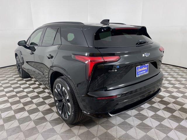 2025 Chevrolet Blazer EV Vehicle Photo in PHOENIX, AZ 85014-3381