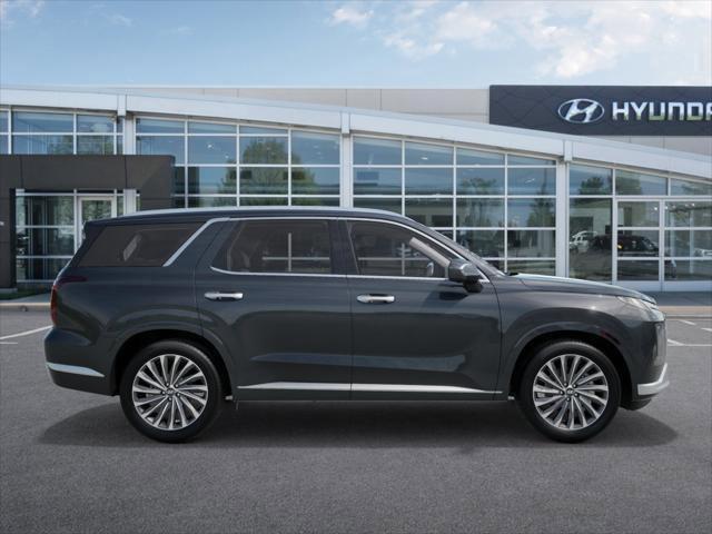 2025 Hyundai PALISADE Vehicle Photo in Shiloh, IL 62269