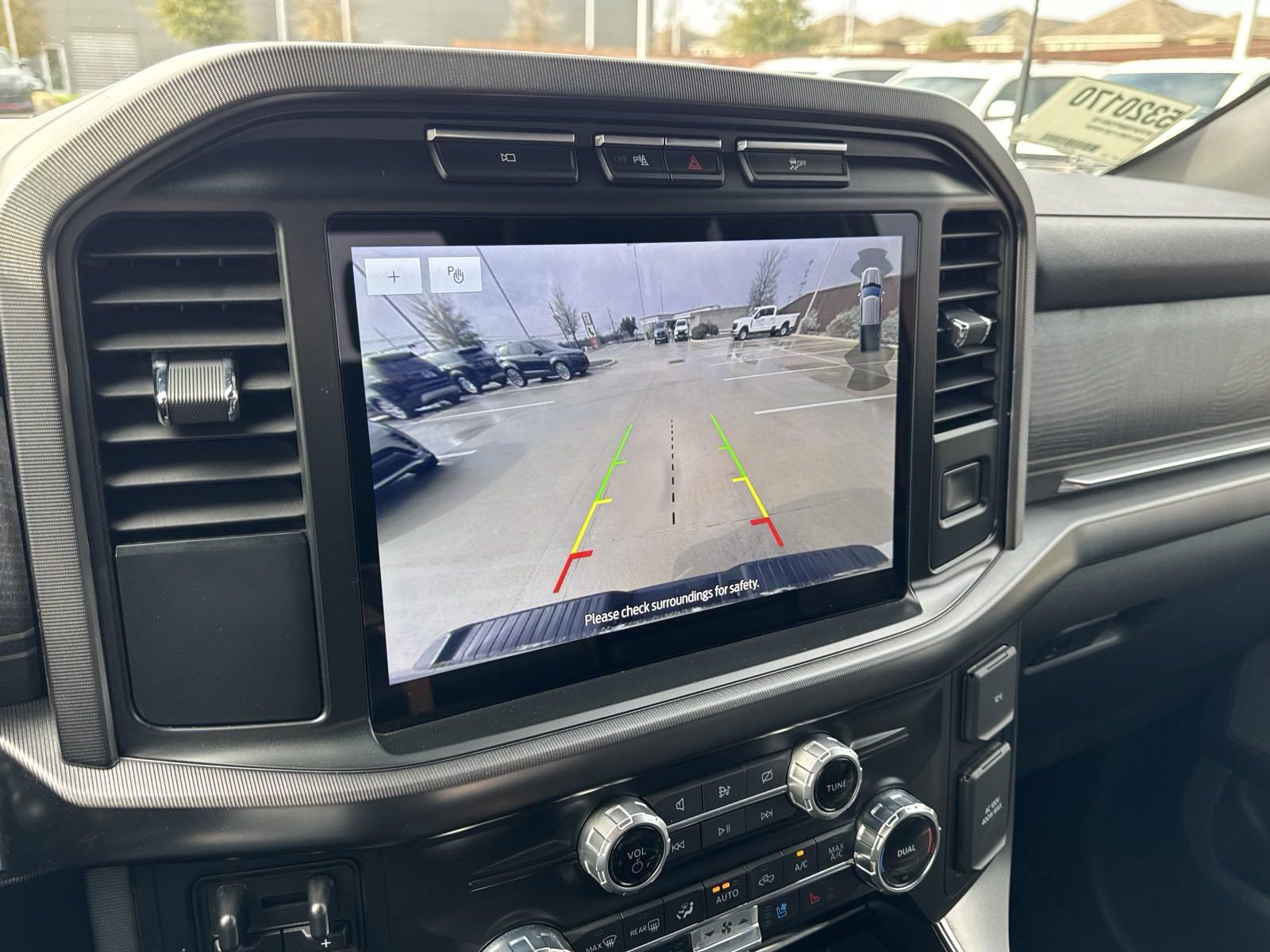 2023 Ford F-150 Vehicle Photo in AUSTIN, TX 78717