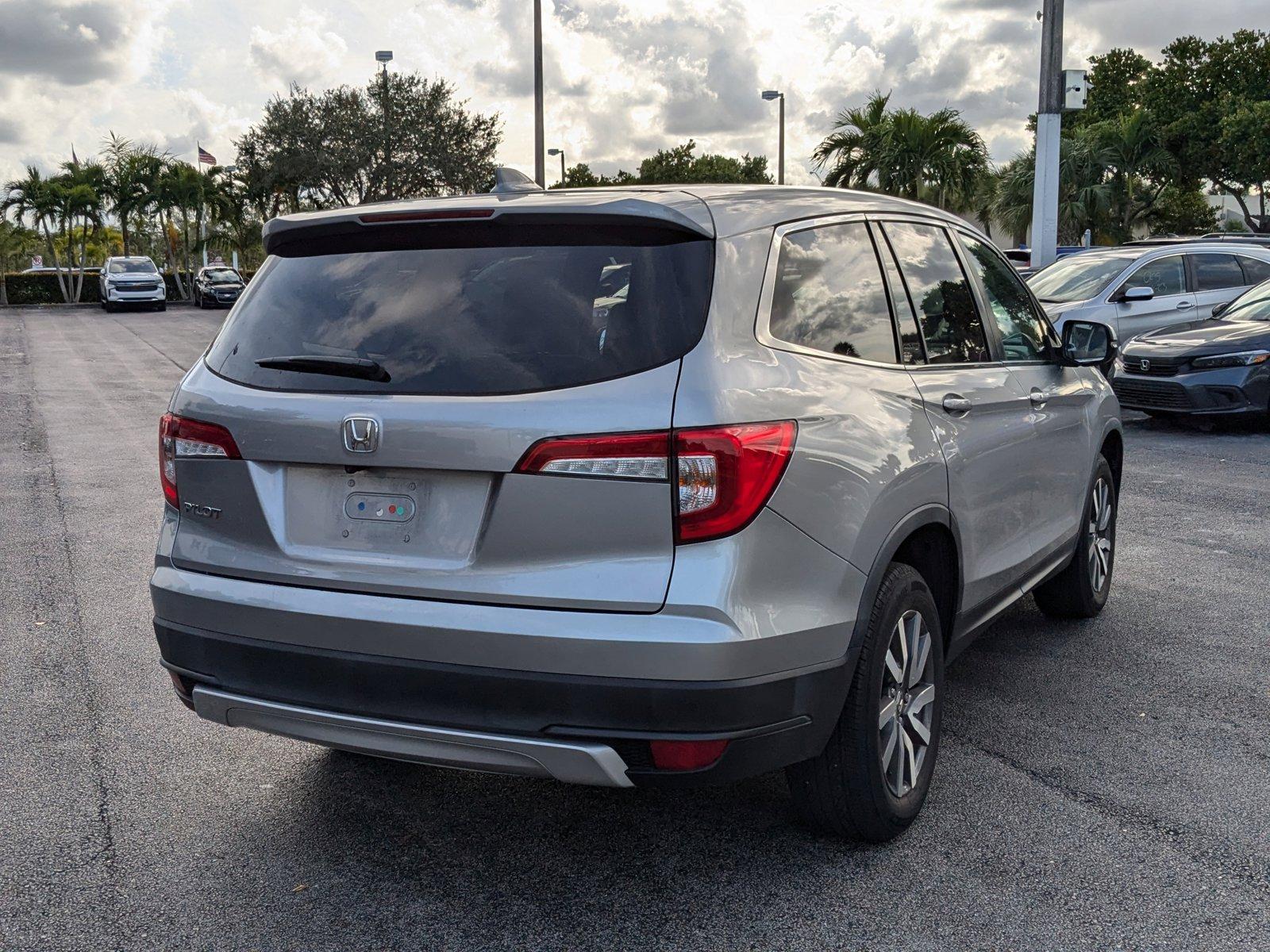 2021 Honda Pilot Vehicle Photo in Miami, FL 33015