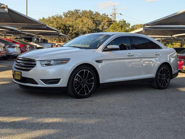 2018 Ford Taurus Vehicle Photo in San Antonio, TX 78230