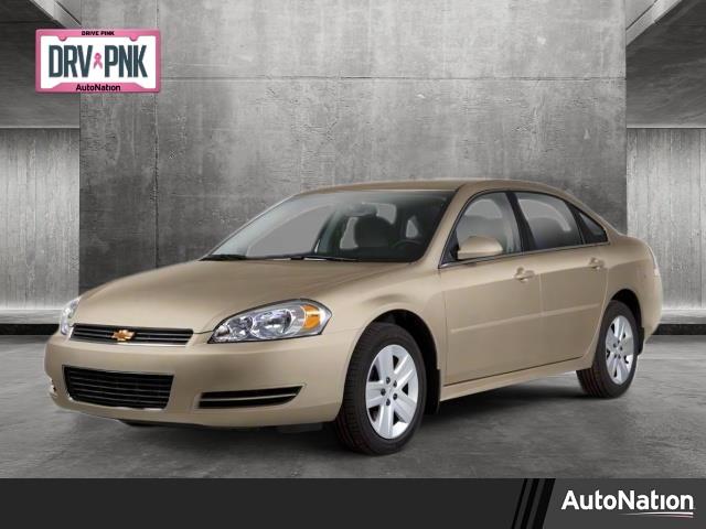 2011 Chevrolet Impala Vehicle Photo in Jacksonville, FL 32244