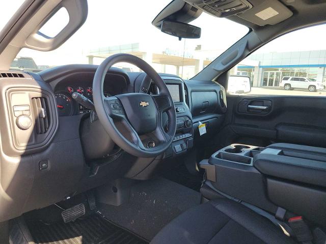 2025 Chevrolet Silverado 1500 Vehicle Photo in MIDLAND, TX 79703-7718