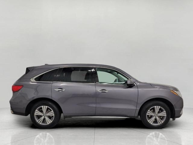 2020 Acura MDX Vehicle Photo in NEENAH, WI 54956-2243