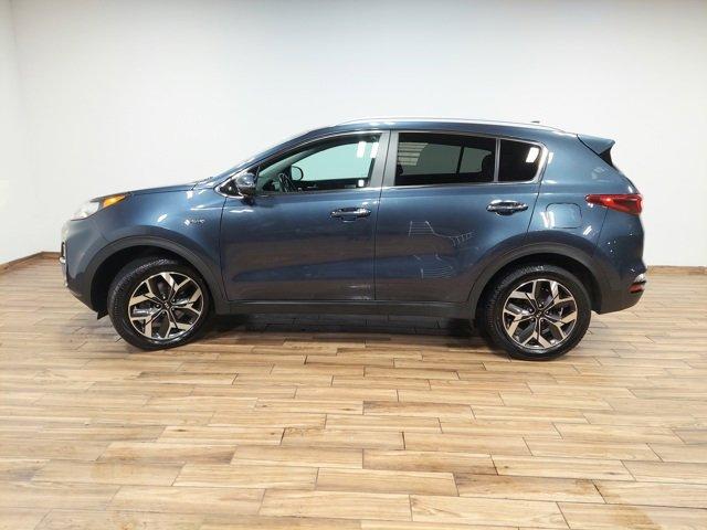 2020 Kia Sportage Vehicle Photo in SAUK CITY, WI 53583-1301